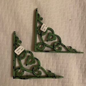 Anthropologie shelf brackets
